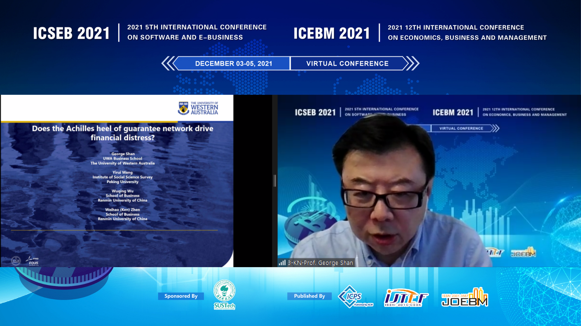 Prof. Baohui Zhang